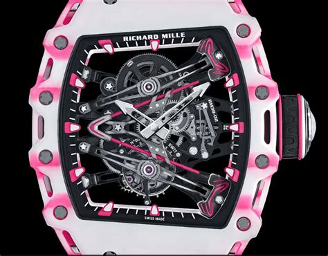 WOTW: Bubba Watson’s NEW Richard Mille 38